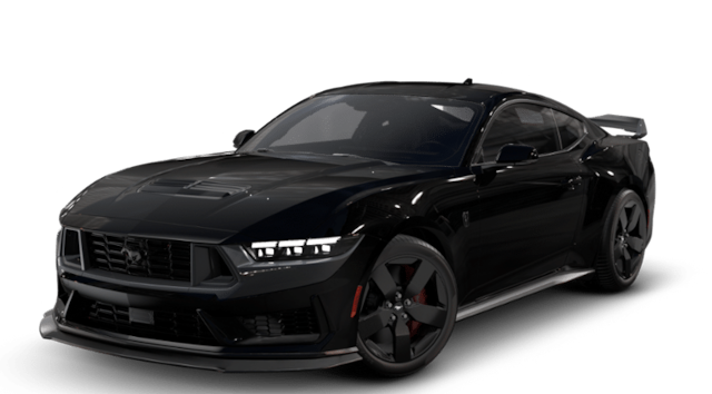 2025 Ford Mustang